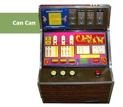 fruit machine reel bands