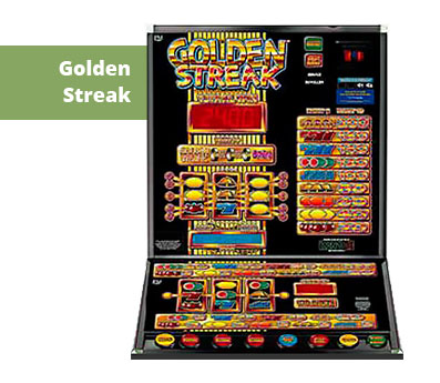 Classic Gaming Golden Streak